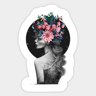 Spring soul Sticker